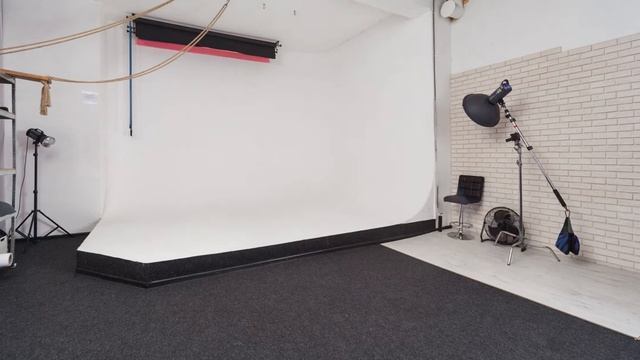 Vinogradov Studio - аренда студии с циклорамой в Одессе смотреть онлайн