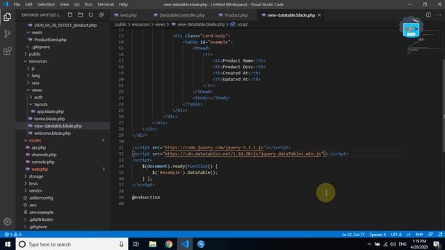 TypeError $ DataTable is not a function смотреть онлайн