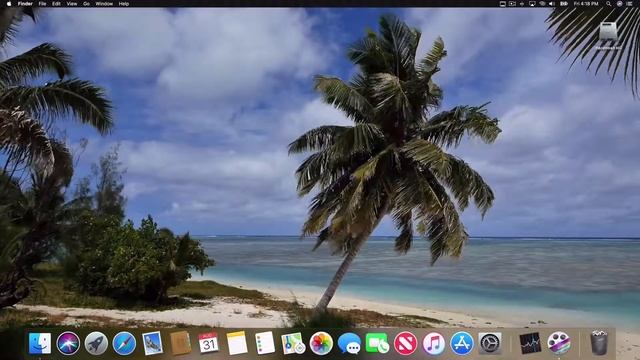 Serenity 4K for Mac - 20+ Video + Audio Wallpaper Themes for your Mac - Now with Dark Mode support! смотреть онлайн