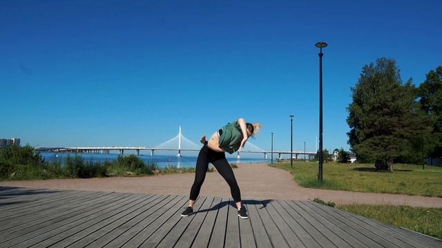 Олеся DANCE HALL соло смотреть онлайн