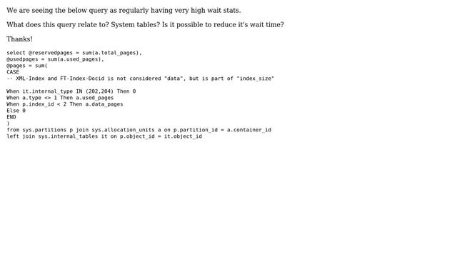 Databases: High Query Wait Times смотреть онлайн
