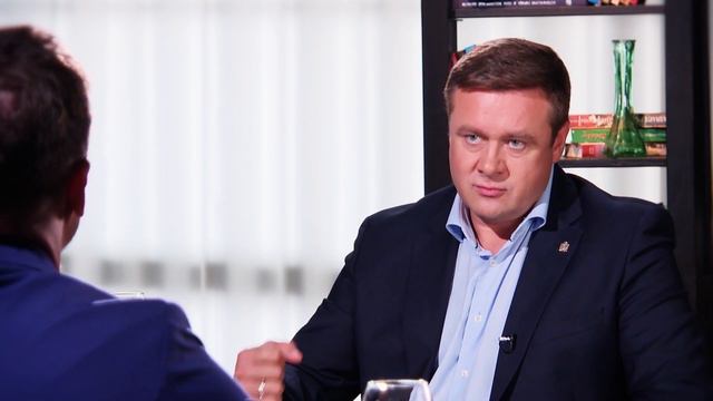 Анонс. Разные люди. Гость программы Николай Любимов (24 сентября 2018 года) смотреть онлайн