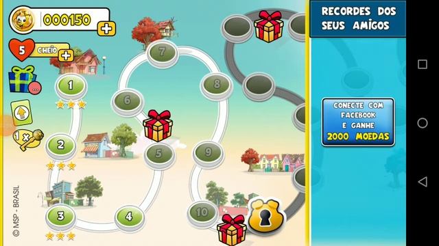 jogo do cascão 01# смотреть онлайн