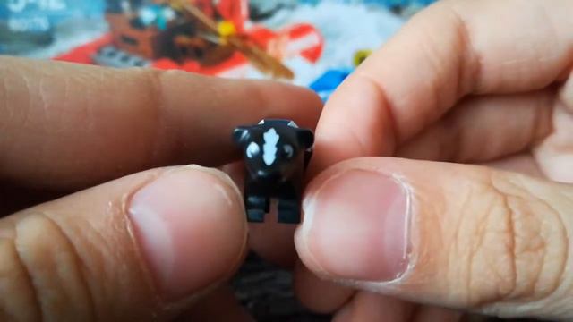 Обзор набора: LEGO CITY 60176 Погоня на горной реке) смотреть онлайн