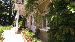 Дом Рериха, Наггар, долина Куллу, Химачал-Прадеш, Индия. The Roerichs house, Naggar, Kullu valley