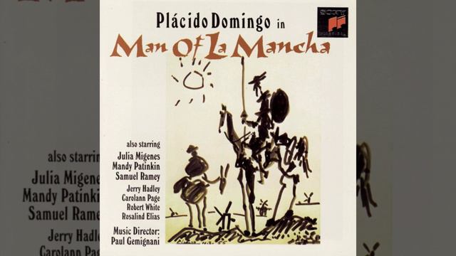 Man Of La Mancha: Man Of La Mancha