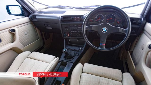 BMW E30 333i   The Most Special E30 | CarsREvolution
