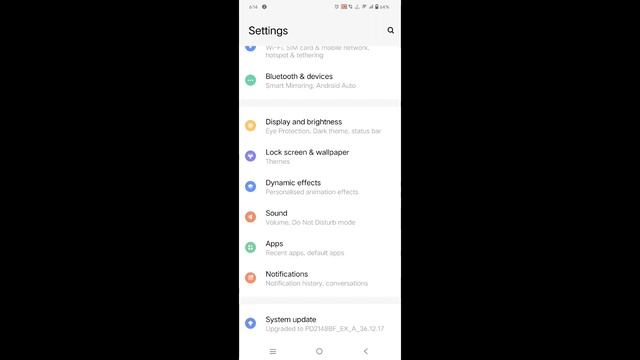 How To On Dark Theme In IQOO 9T