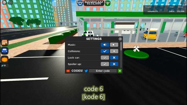 NEW UPDATE CODES *HALLOWEEN UPDATE* [EVENT!] ALL CODES! Car Dealership Tycoon ROBLOX|27 OCTOBER 202 смотреть онлайн