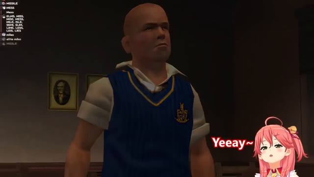 Sakura Miko ELITE English and the end of Bully chapter one смотреть онлайн