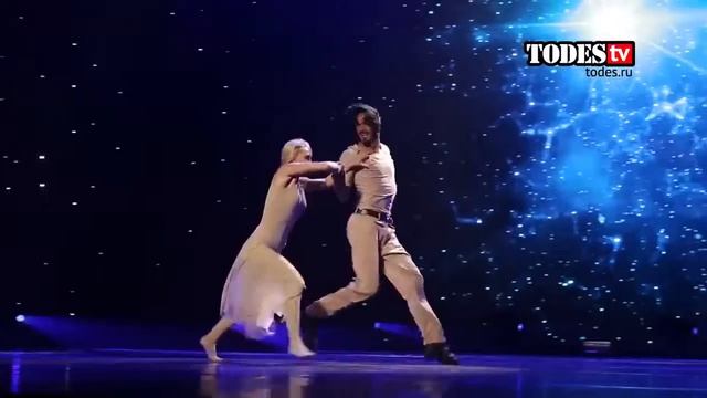 Балет Аллы Духовой «Todes», новая программа «МЫ» смотреть онлайн