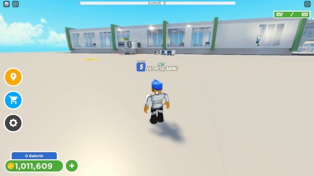 FINISHED THE FIRST SET OF GATES!! | Roblox Airport Island Tycoon смотреть онлайн