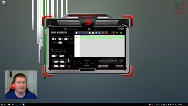 Creating a Keyboard Macro with Key Dominator | Bloody Keyboards смотреть онлайн