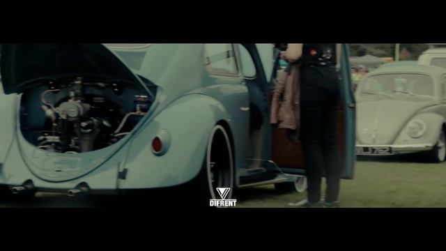 (Full Video) VW Festival 2015 UK / DIFRENT/ air cooled / VAG / DUBS / STANCE TRAP / HD смотреть онлайн