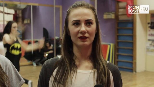 Смесь танцевальных стилей от “IN STYLE”