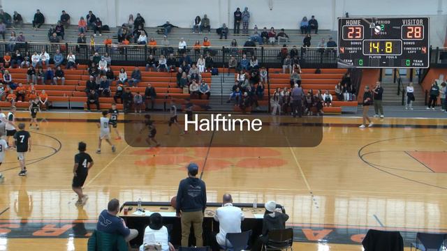 BHS Boys Varsity Basketball: Haverhill vs. Beverly 02-17-2024 смотреть онлайн