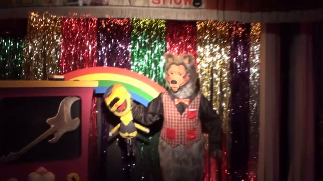 I've Got a Feeling- (Black Eyed Peas)- The Rock-afire Explosion смотреть онлайн