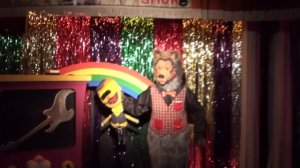 I've Got a Feeling- (Black Eyed Peas)- The Rock-afire Explosion