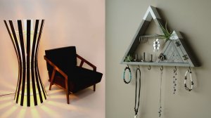 Повысьте уровень своей игры в деревообработку с помощью этих креативных идей своими руками