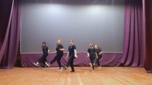 танец "Федерико Феллини " культуры с.Зензели "Шаг вперёд "