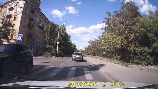 догнал kia.AVI смотреть онлайн