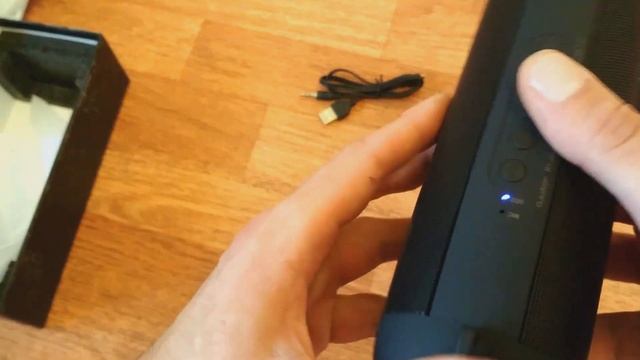 Достойное звучание колонки Т2 с Aliexpress. смотреть онлайн