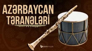 Azerbaycan Teraneleri (Klarnet Super ifa)