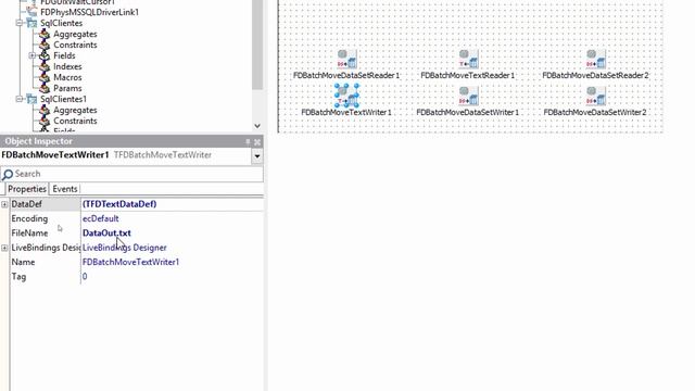 Exploring FireDAC (C++Builder) with Kelver Merlotti - CodeRage XI смотреть онлайн