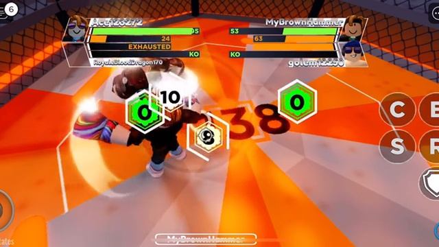 Roblox boxing league - pt 3 level 15 + duos experience chapter 1 смотреть онлайн