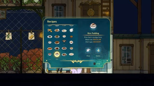 Spiritfarer: Farewell Edition - All 105 Recipes смотреть онлайн