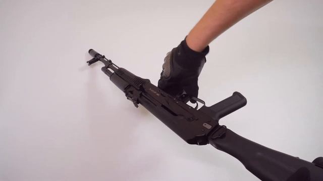 Макет Автомата Калашникова ММГ АК-74. Обзор автомата и комплектации. Вариации приклада. смотреть онлайн