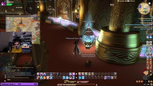 FFXIV! смотреть онлайн
