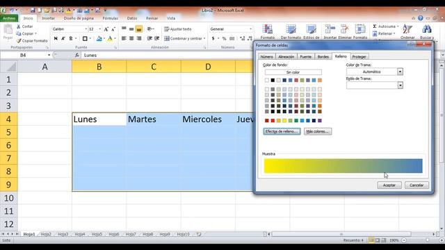 Manual Completo Microsoft Excel 2010 смотреть онлайн