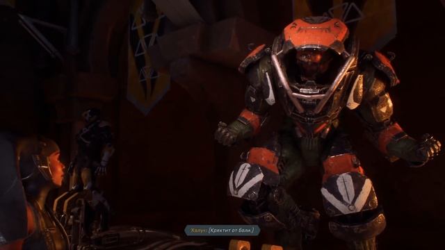 Великолепный Anthem, обзор игры