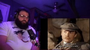 Реакция иностранца на: Приключения Шерлока Холмса и доктора Ватсона "Собака Баскервилей"  2