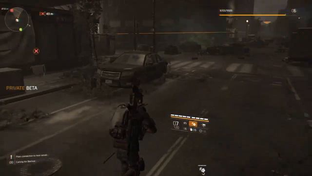 The Division 2 Beta #Gameplay смотреть онлайн