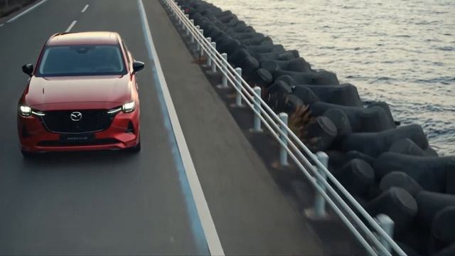 Avto Magazin Mazda-CX60 смотреть онлайн