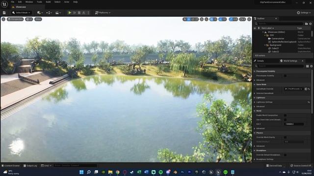 How Does The Same Project Run In Unreal Engine 4 VS Unreal Engine 5 | Is Unreal Engine 5 Worth It? смотреть онлайн