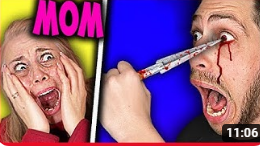 TikTok Wigofellas PRANKS On MOM - Wigofellas PRANKS On Girlfriend - Wigofellas TikTok PRANKS DAY 91