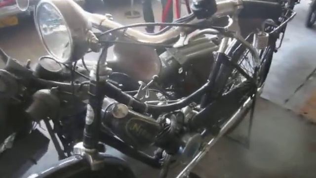 Мотоцикл "Неман".Сделано в Гродно.Обзор. смотреть онлайн