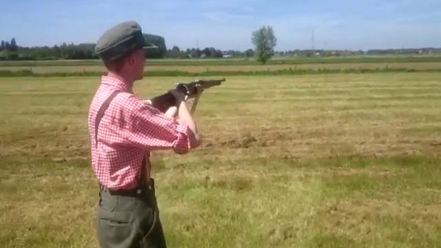 Blank fire K98 смотреть онлайн