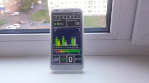 ТЕСТИРОВАНИЕ GPS НА Lenovo A916 (gps test)