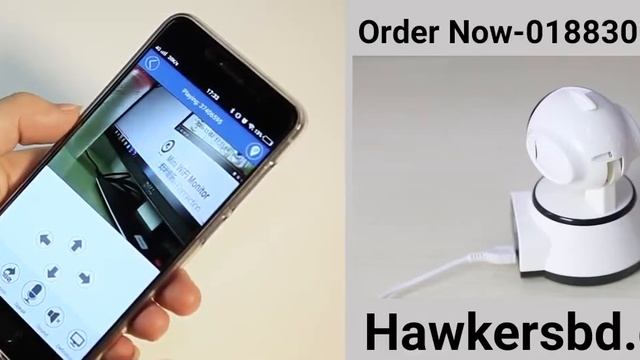 Wifi Smart Net Camera