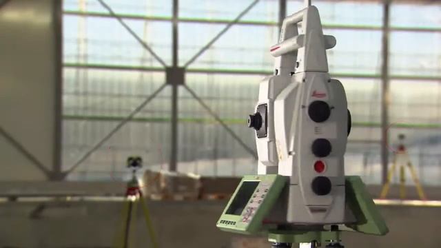 GEO-TEH.RU Система PowerSearch filter на тахеометрах Leica TS16/TS60/MS60 смотреть онлайн