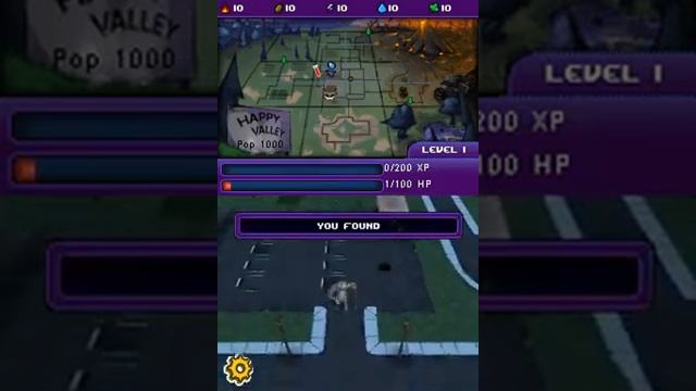 Monster Mayhem ~ Build and Battle • NDS Gameplay смотреть онлайн