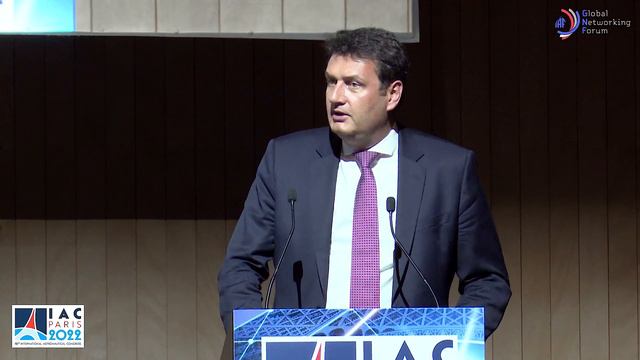 GNF - OPENING UP OF INDIAN SPACE SECTOR- GLOBAL PERSPECTIVE - Wednesday 21 September - IAC 2022 смотреть онлайн