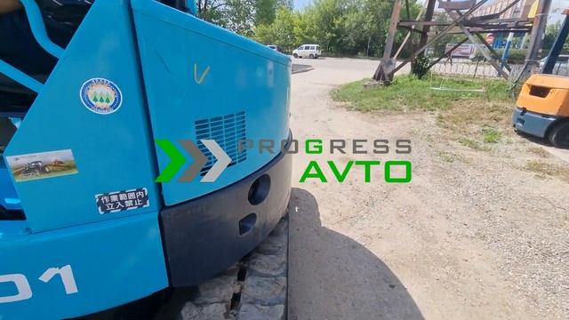 Такого ещё не было экскаватора KUBOTA RX 501 за 1 660 000 руб. ДОСТАВКА ДО ФИЛИАЛА БЕСПЛАТНО смотреть онлайн