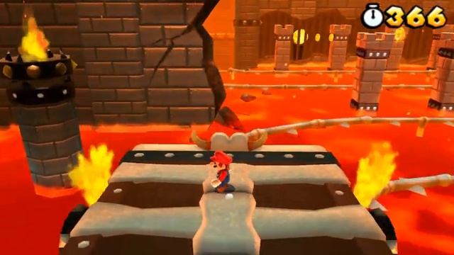 Super Mario 3D Land + Super Mario Odyssey - Full Game Walkthrough смотреть онлайн