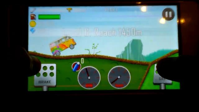 Угораем на барашковом винте (шнековой машине) в HCR смотреть онлайн