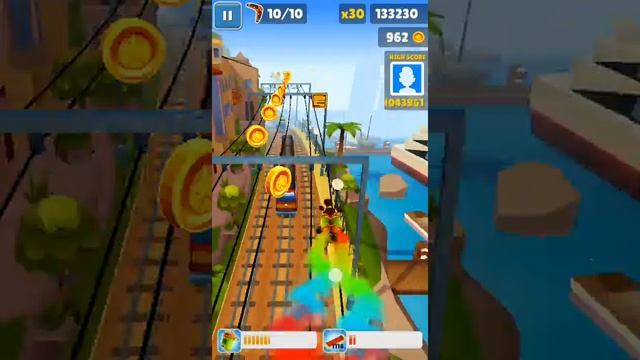 Subwey Surf